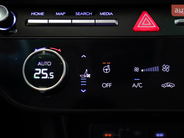 купити нове авто Хендай Соната 2024 року від офіційного дилера Hyundai центр Львів Хендай фото