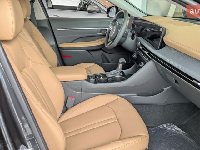 Хендай Соната, объемом двигателя 2.5 л и пробегом 0 тыс. км за 34923 $, фото 17 на Automoto.ua