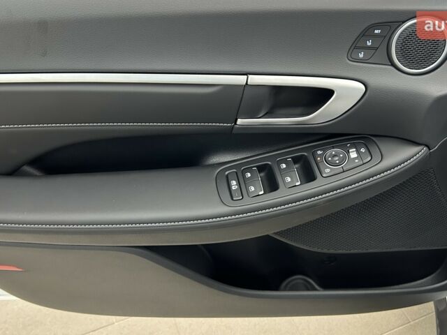 купити нове авто Хендай Соната 2024 року від офіційного дилера HYUNDAI Аеліта Хендай фото