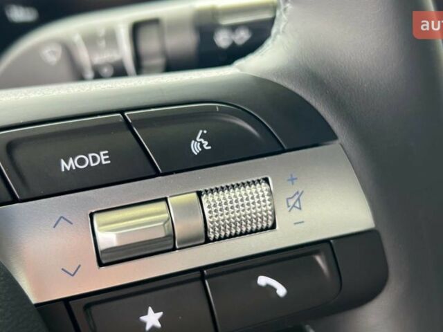 купити нове авто Хендай Соната 2024 року від офіційного дилера ДАР-АВТО Хендай фото