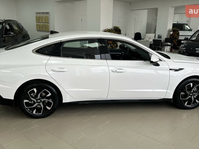 купити нове авто Хендай Соната 2024 року від офіційного дилера HYUNDAI Аеліта Хендай фото