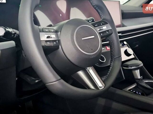 купити нове авто Хендай Соната 2024 року від офіційного дилера Хюндай Центр Полтава Хендай фото