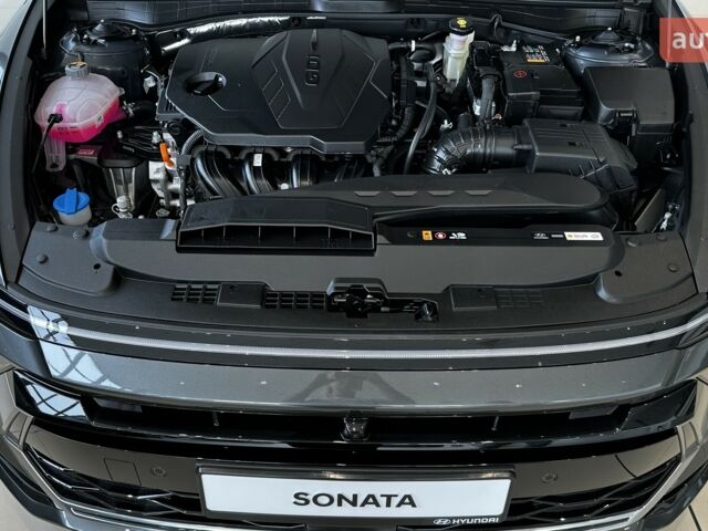 купити нове авто Хендай Соната 2024 року від офіційного дилера Автоцентр AUTO.RIA Хендай фото