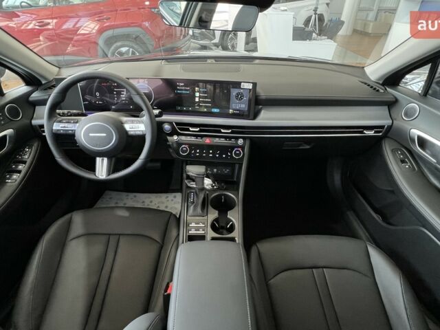 купить новое авто Хендай Соната 2024 года от официального дилера Автоцентр AUTO.RIA Хендай фото