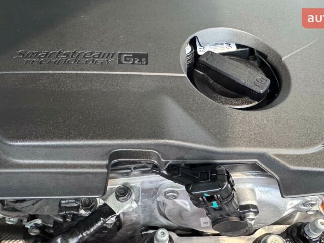 Хендай Соната, об'ємом двигуна 2.5 л та пробігом 0 тис. км за 35058 $, фото 34 на Automoto.ua