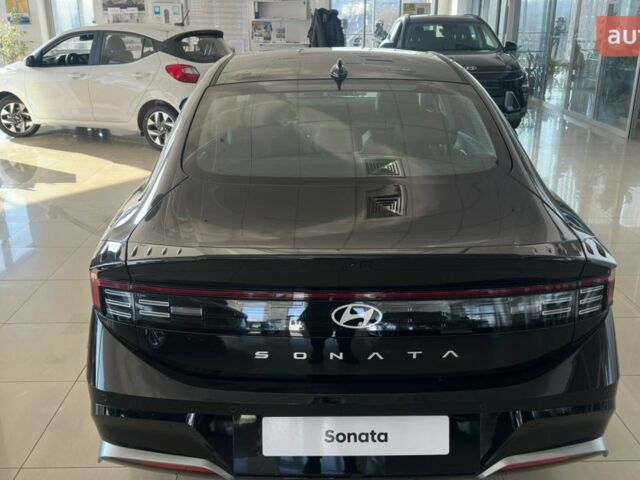 Хендай Соната, объемом двигателя 2.5 л и пробегом 0 тыс. км за 38021 $, фото 8 на Automoto.ua