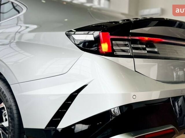 купити нове авто Хендай Соната 2024 року від офіційного дилера ДАР-АВТО Хендай фото