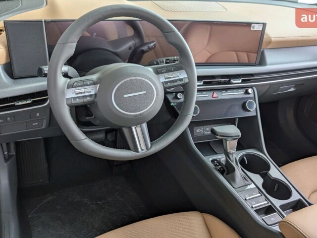 Хендай Соната, объемом двигателя 2.5 л и пробегом 0 тыс. км за 34923 $, фото 11 на Automoto.ua