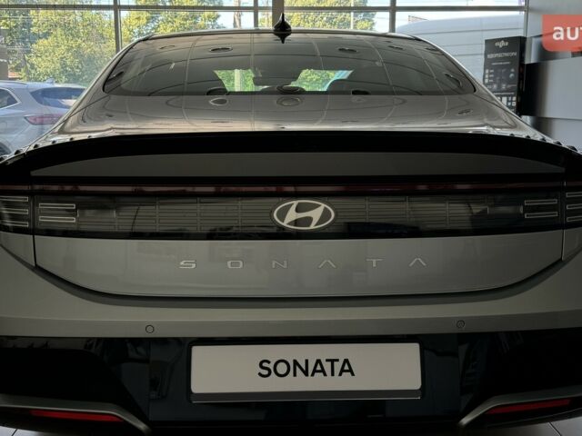 купити нове авто Хендай Соната 2024 року від офіційного дилера Автоцентр AUTO.RIA Хендай фото