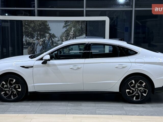 Хендай Соната, об'ємом двигуна 2.5 л та пробігом 0 тис. км за 35058 $, фото 16 на Automoto.ua