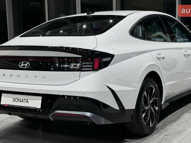 Хендай Соната, объемом двигателя 2.5 л и пробегом 0 тыс. км за 34652 $, фото 20 на Automoto.ua