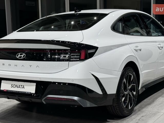 Хендай Соната, об'ємом двигуна 2.5 л та пробігом 0 тис. км за 35058 $, фото 20 на Automoto.ua