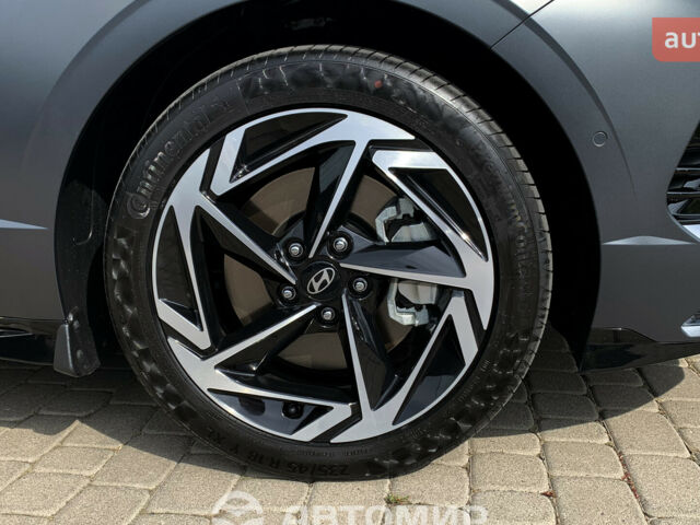 Хендай Соната, объемом двигателя 2.5 л и пробегом 0 тыс. км за 39244 $, фото 11 на Automoto.ua