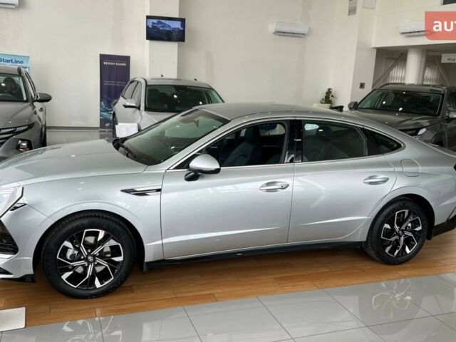 купити нове авто Хендай Соната 2024 року від офіційного дилера ДАР-АВТО Хендай фото