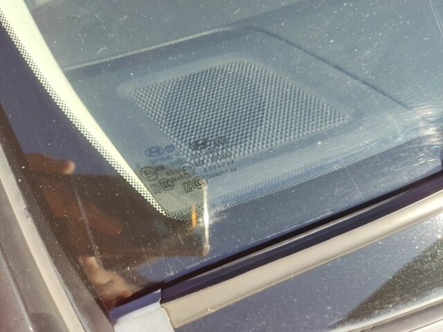 Желтый Хендай Соната, объемом двигателя 2 л и пробегом 500 тыс. км за 6500 $, фото 8 на Automoto.ua