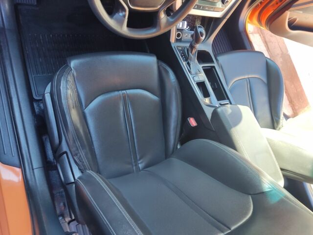 Желтый Хендай Соната, объемом двигателя 2 л и пробегом 500 тыс. км за 6500 $, фото 15 на Automoto.ua