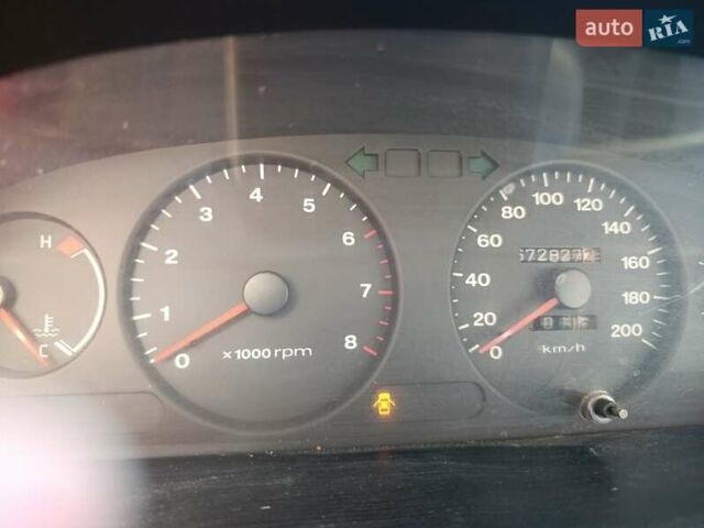 Серый Хендай Соната, объемом двигателя 2 л и пробегом 673 тыс. км за 1300 $, фото 5 на Automoto.ua