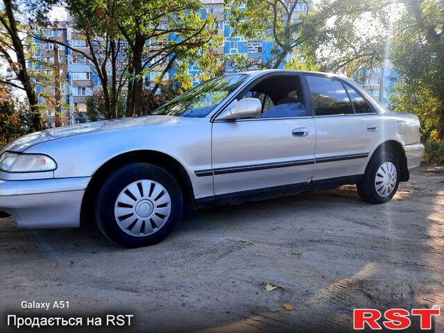 Сірий Хендай Соната, об'ємом двигуна 2 л та пробігом 200 тис. км за 1500 $, фото 2 на Automoto.ua