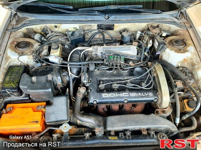 Сірий Хендай Соната, об'ємом двигуна 2 л та пробігом 200 тис. км за 1500 $, фото 9 на Automoto.ua