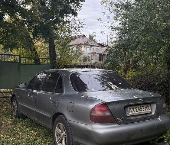 Хендай Соната 1997 у Фастове на Automoto.ua Сірий Хендай Соната, об'ємом двигуна 2 л та пробігом 335 тис. км за 1800 $, фото 5 на Automoto.ua