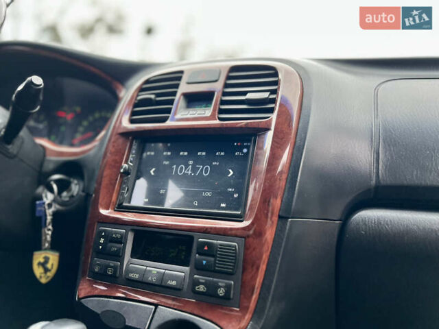 Серый Хендай Соната, объемом двигателя 2 л и пробегом 255 тыс. км за 2999 $, фото 35 на Automoto.ua