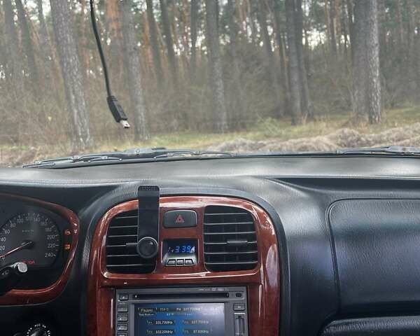 Сірий Хендай Соната, об'ємом двигуна 2 л та пробігом 281 тис. км за 3400 $, фото 3 на Automoto.ua