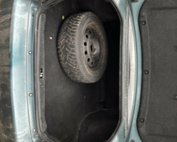 Серый Хендай Соната, объемом двигателя 2 л и пробегом 270 тыс. км за 1650 $, фото 11 на Automoto.ua