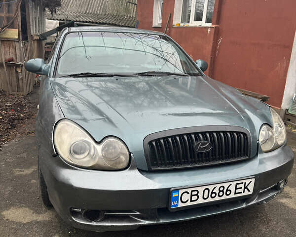 Серый Хендай Соната, объемом двигателя 2 л и пробегом 270 тыс. км за 1699 $, фото 28 на Automoto.ua