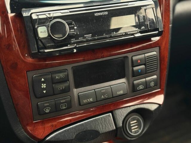 Серый Хендай Соната, объемом двигателя 2 л и пробегом 330 тыс. км за 2800 $, фото 9 на Automoto.ua