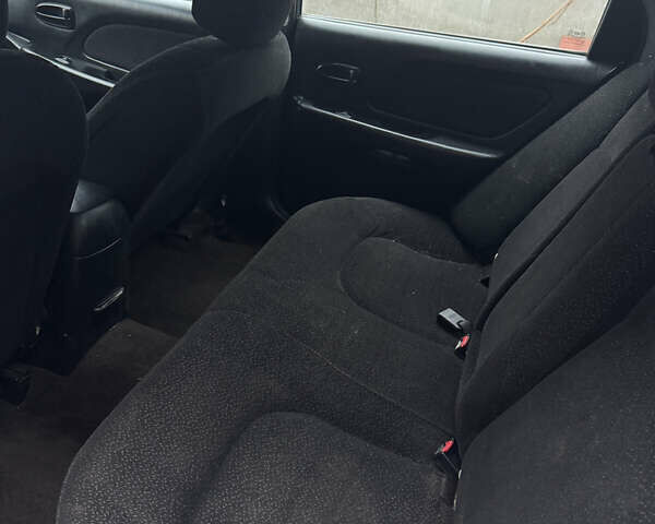 Серый Хендай Соната, объемом двигателя 2 л и пробегом 270 тыс. км за 1699 $, фото 13 на Automoto.ua