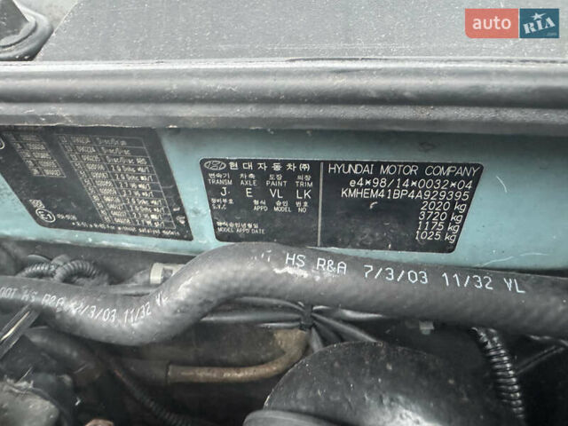 Серый Хендай Соната, объемом двигателя 2 л и пробегом 270 тыс. км за 1699 $, фото 7 на Automoto.ua