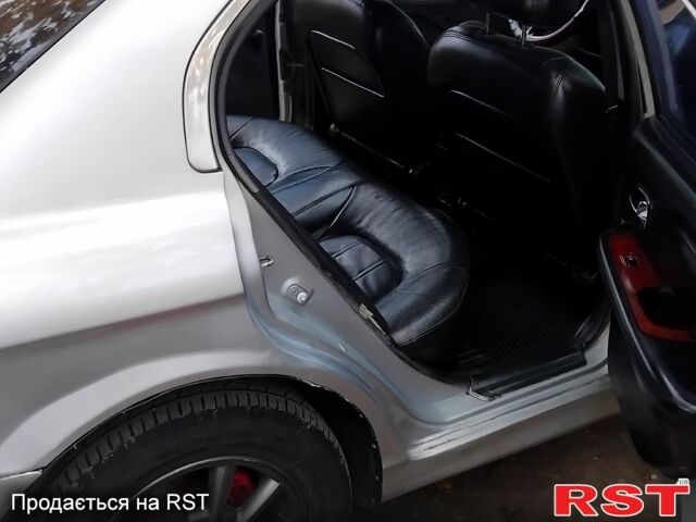 Серый Хендай Соната, объемом двигателя 2 л и пробегом 0 тыс. км за 3800 $, фото 5 на Automoto.ua