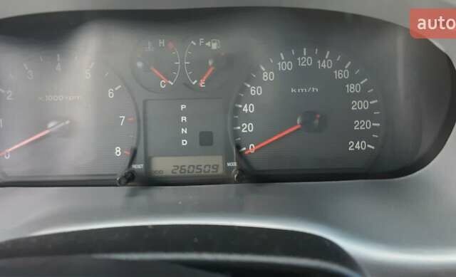Хендай Соната 2004 в Виннице на Automoto.ua Серый Хендай Соната, объемом двигателя 2 л и пробегом 260 тыс. км за 4200 $, фото 6 на Automoto.ua