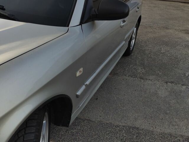 Хендай Соната 2004 в Львове на Automoto.ua Серый Хендай Соната, объемом двигателя 2 л и пробегом 380 тыс. км за 2700 $, фото 11 на Automoto.ua