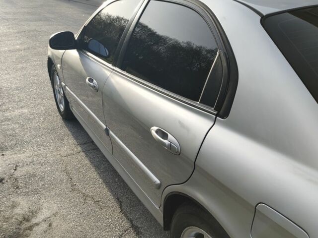 Хендай Соната 2004 в Львове на Automoto.ua Серый Хендай Соната, объемом двигателя 2 л и пробегом 380 тыс. км за 2700 $, фото 5 на Automoto.ua