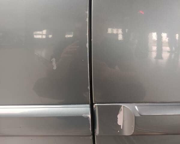 Сірий Хендай Соната, об'ємом двигуна 2 л та пробігом 230 тис. км за 3500 $, фото 4 на Automoto.ua