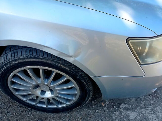 Сірий Хендай Соната, об'ємом двигуна 2.4 л та пробігом 240 тис. км за 4700 $, фото 8 на Automoto.ua