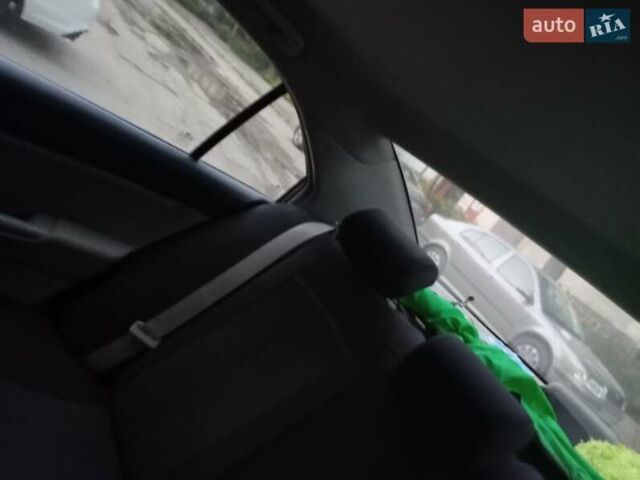 Серый Хендай Соната, объемом двигателя 2.4 л и пробегом 193 тыс. км за 5000 $, фото 4 на Automoto.ua