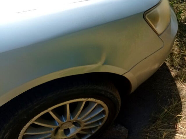 Сірий Хендай Соната, об'ємом двигуна 2.4 л та пробігом 240 тис. км за 4700 $, фото 1 на Automoto.ua