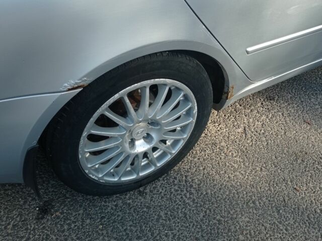 Серый Хендай Соната, объемом двигателя 2.4 л и пробегом 241 тыс. км за 4000 $, фото 11 на Automoto.ua