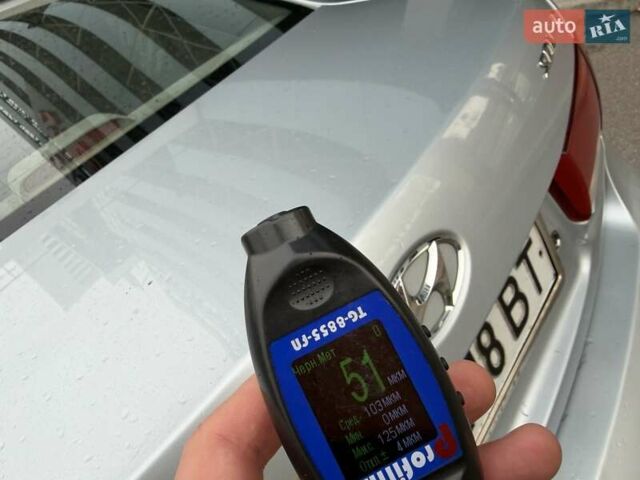 Серый Хендай Соната, объемом двигателя 2.4 л и пробегом 200 тыс. км за 3700 $, фото 55 на Automoto.ua