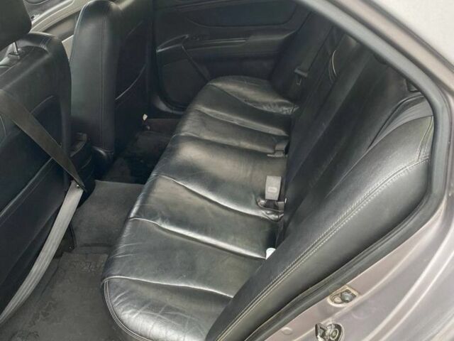 Сірий Хендай Соната, об'ємом двигуна 2 л та пробігом 243 тис. км за 6500 $, фото 6 на Automoto.ua