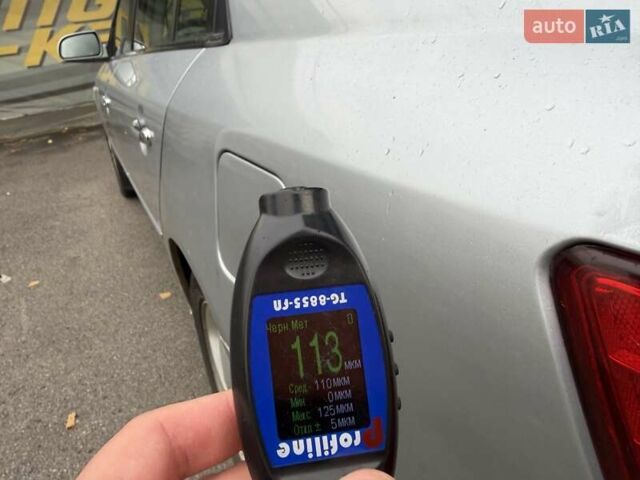 Серый Хендай Соната, объемом двигателя 2.4 л и пробегом 200 тыс. км за 3700 $, фото 54 на Automoto.ua