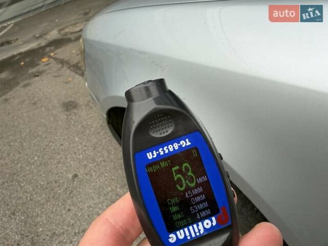 Серый Хендай Соната, объемом двигателя 2.4 л и пробегом 200 тыс. км за 3700 $, фото 50 на Automoto.ua