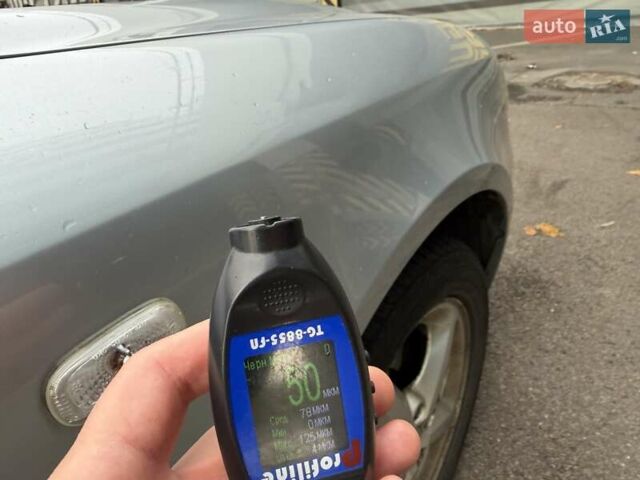 Серый Хендай Соната, объемом двигателя 2.4 л и пробегом 200 тыс. км за 3700 $, фото 59 на Automoto.ua