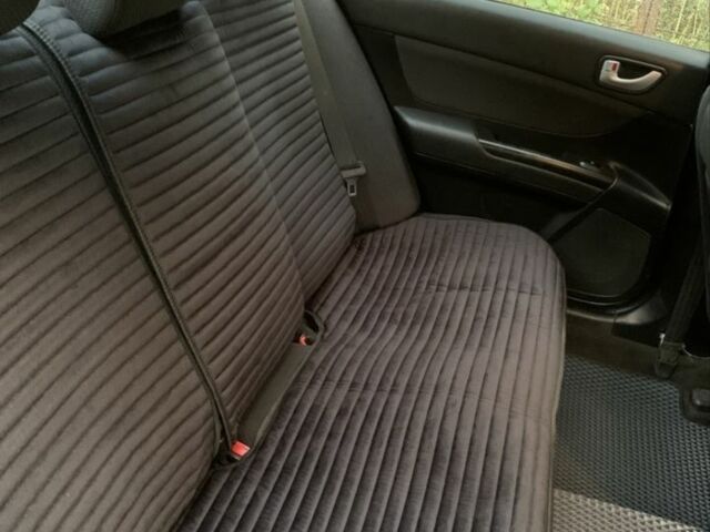 Сірий Хендай Соната, об'ємом двигуна 2 л та пробігом 340 тис. км за 3550 $, фото 5 на Automoto.ua