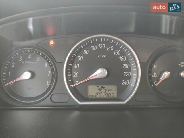 Серый Хендай Соната, объемом двигателя 2.4 л и пробегом 271 тыс. км за 7000 $, фото 8 на Automoto.ua