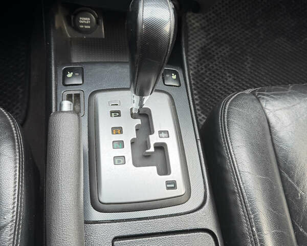 Серый Хендай Соната, объемом двигателя 2.36 л и пробегом 307 тыс. км за 5550 $, фото 43 на Automoto.ua