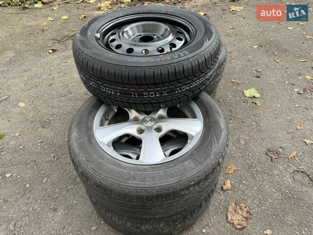 Серый Хендай Соната, объемом двигателя 2 л и пробегом 42 тыс. км за 9999 $, фото 45 на Automoto.ua