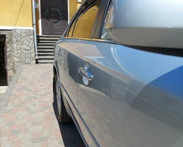 Хендай Соната 2007 в Черновцах на Automoto.ua Серый Хендай Соната, объемом двигателя 2.4 л и пробегом 135 тыс. км за 6000 $, фото 3 на Automoto.ua